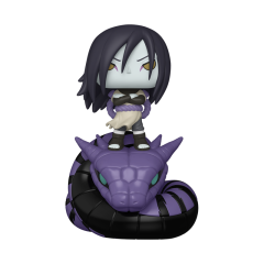 Фигурка Funko Pop Naruto - Orochimaru with Manda / Фанко Поп Наруто - Орочимару #143