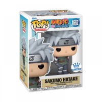 Фігурка Funko Pop Naruto - Sakumo Hatake / Фанко Поп Наруто - Сакумо Хатаке #1662