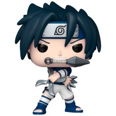 Фигурка Funko Pop Naruto - Sasuke Uchiha / Фанко Поп Наруто - Саскэ #1965