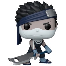 Фигурка Funko Pop Naruto - Zabuza Momochi / Фанко Поп Наруто - Забуза Момочи #1967
