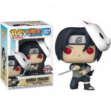 Фігурка Funko Pop Naruto - Anbu Itachi / Фанко Поп Наруто - Ітачі #1027