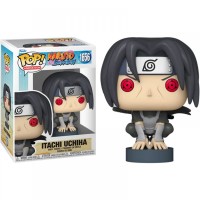 Фигурка Funko Pop Naruto - Itachi Uchiha / Фанко Поп Наруто - Итачи Учиха #1656
