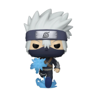 Фігурка Funko Pop Naruto - Kakashi Hatake / Фанко Поп Наруто - Какаші #1199
