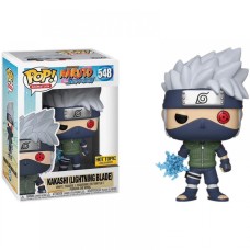 Фігурка Funko Pop Naruto - Kakashi (Lightning Blade) / Фанко Поп Наруто - Какаші #548