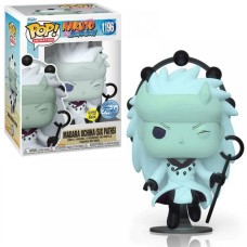 Фигурка Funko Pop Naruto - Madara Uchiha / Фанко Поп Наруто - Мадара Учиха #1196