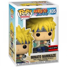 Фігурка Funko Pop Naruto - Minato Namikaze / Фанко Поп Наруто - Мінато Намікадзе #935 Excl.