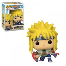 Фігурка Funko Pop Naruto - Minato Namikaze / Фанко Поп Наруто - Мінато Намікадзе #935