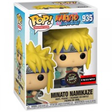 Фігурка Funko Pop Naruto - Minato Namikaze / Фанко Поп Наруто - Мінато Намікадзе #935 Chase