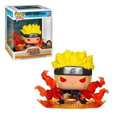 Фігурка Funko Pop Naruto - Naruto Uzumaki with Nine Tails / Фанко Поп Наруто - Наруто Удзумакі #1233 NOMINT