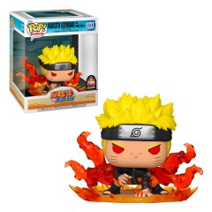 Фігурка Funko Pop Naruto - Naruto Uzumaki with Nine Tails / Фанко Поп Наруто - Наруто Удзумакі #1233 NOMINT