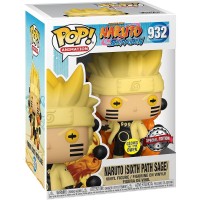 Фигурка Funko Pop Naruto - Naruto Uzumaki (Six Paths) / Фанко Поп Наруто - Наруто Удзумаки #932