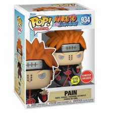 Фігурка Funko Pop Naruto - Pain / Фанко Поп Наруто - Пейн #934 Glows