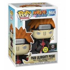 Фігурка Funko Pop Naruto - Pain (Almighty Push) / Фанко Поп Наруто - Пейн #944