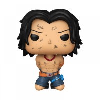 Фигурка Funko Pop One Piece - Portgas D. Ace / Фанко Поп Ван Пис - Портгас Д. Эйс #1818