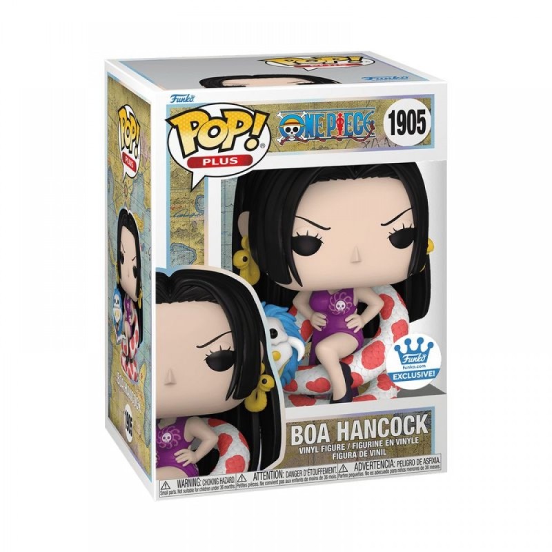 Фигурка Funko Pop One Piece - Boa Hancock / Фанко Поп Ван Пис - Боа Хэнкок #1905