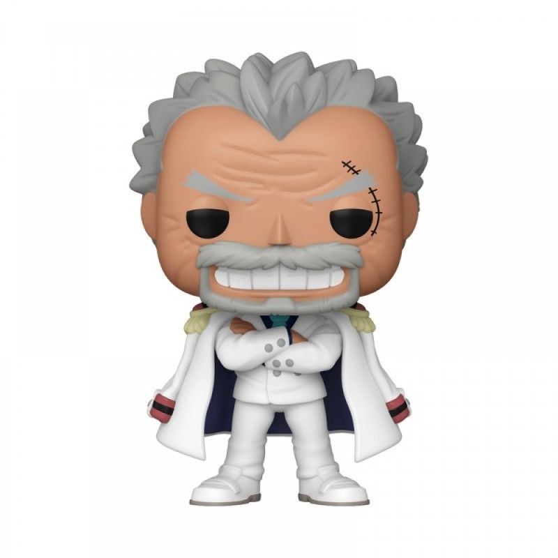 Фигурка Funko Pop One Piece - Monkey D. Garp / Фанко Поп Ван Пис - Монки Д. Гарп #1850