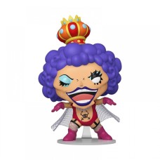 Фігурка Funko Pop One Piece - Emporio Ivankov / Фанко Поп Ван Піс - Емпоріо Іванков #1906
