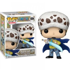 Фігурка Funko Pop One Piece - Trafalgar Law / Фанко Поп Ван Піс - Трафальгар Ло #1894