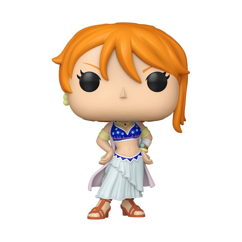 Фігурка Funko Pop One Piece - Nami / Фанко Поп Ван Піс - Намі #2036