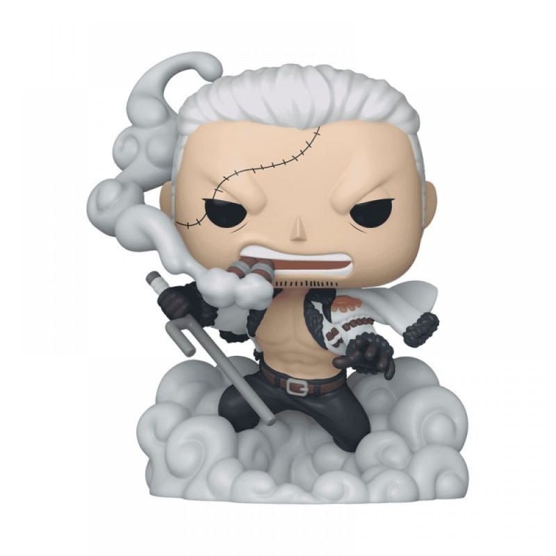 Фігурка Funko Pop One Piece - Smoker / Фанко Поп Ван Піс - Смокер #1914