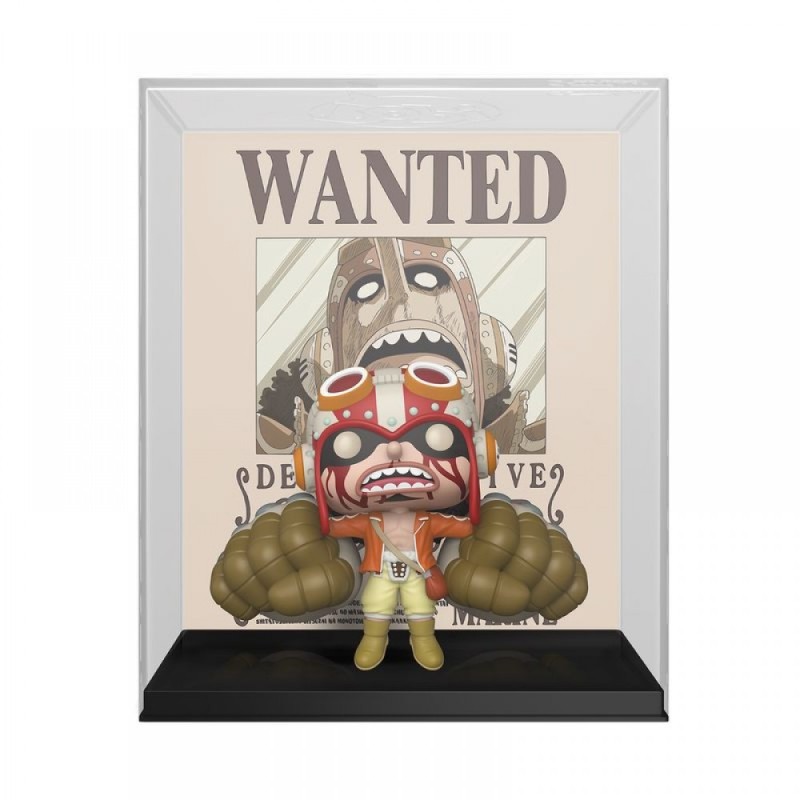 Фігурка Funko Pop One Piece - Usopp / Фанко Поп Ван Піс - Усопп #2107
