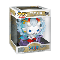 Фигурка Funko Pop One Piece - Yamato / Фанко Поп Ван Пис  - Ямато #1596