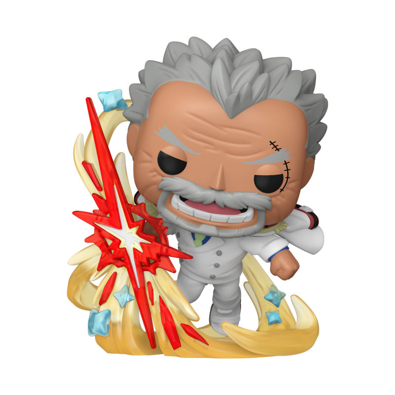 Фігурка Funko Pop One Piece - Monkey D. Garp / Фанко Поп Ван Піс - Монкі Д. Ґарп #2172