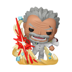 Фігурка Funko Pop One Piece - Monkey D. Garp / Фанко Поп Ван Піс - Монкі Д. Ґарп #2172