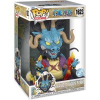 Фигурка Funko Pop One Piece Kaido Dragon Form / Фанко Поп Ван Пис Кайдо #1623