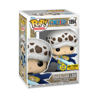 Фигурка Funko Pop One Piece - Trafalgar Law / Фанко Поп Ван Пис - Трафальгар Ло #1894 Glows