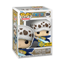 Фігурка Funko Pop One Piece - Trafalgar Law / Фанко Поп Ван Піс - Трафальгар Ло #1894 Glows