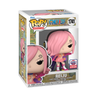 Фигурка Funko Pop One Piece Reiju / Фанко Поп Ван Пис Рэйджу #1741