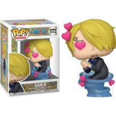 Фигурка Funko Pop One Piece - Sanji / Фанко Поп Ван Пис - Санджи #1773