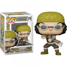 Фігурка Funko Pop One Piece - Usopp / Фанко Поп Ван Піс - Усопп #1774