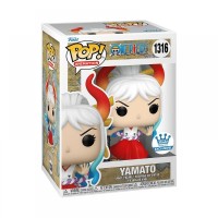 Фигурка Funko Pop One Piece - Yamato / Фанко Поп Ван Пис - Ямато #1316