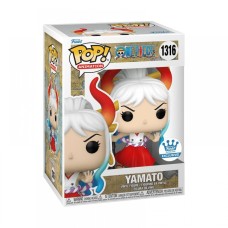 Фігурка Funko Pop One Piece - Yamato / Фанко Поп Ван Піс - Ямато #1316