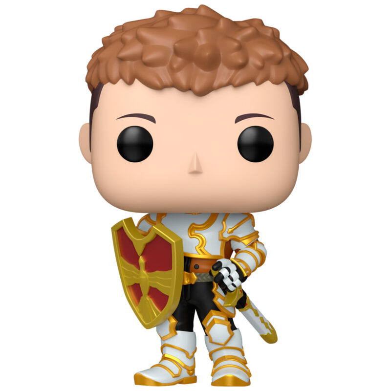 Фігурка Funko Pop Solo Leveling - Yoo Jinho / Фанко Поп Тільки я візьму новий рівень - Ю Джин Хо #1984