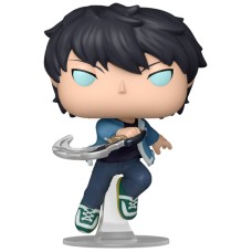 Фигурка Funko Pop Solo Leveling - Sung Jinwoo / Фанко Поп Поднятие уровня в одиночку - Сон Джин Ву #1982