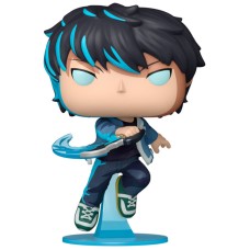 Фигурка Funko Pop Solo Leveling - Sung Jinwoo / Фанко Поп Поднятие уровня в одиночку - Сон Джин Ву #1982 Chase