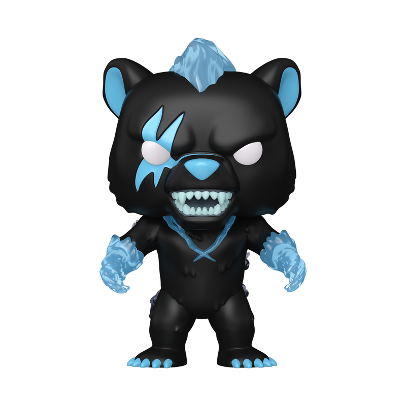 Фигурка Funko Pop Solo Leveling - Tank / Фанко Поп Поднятие уровня в одиночку - Танк #2020 Chase