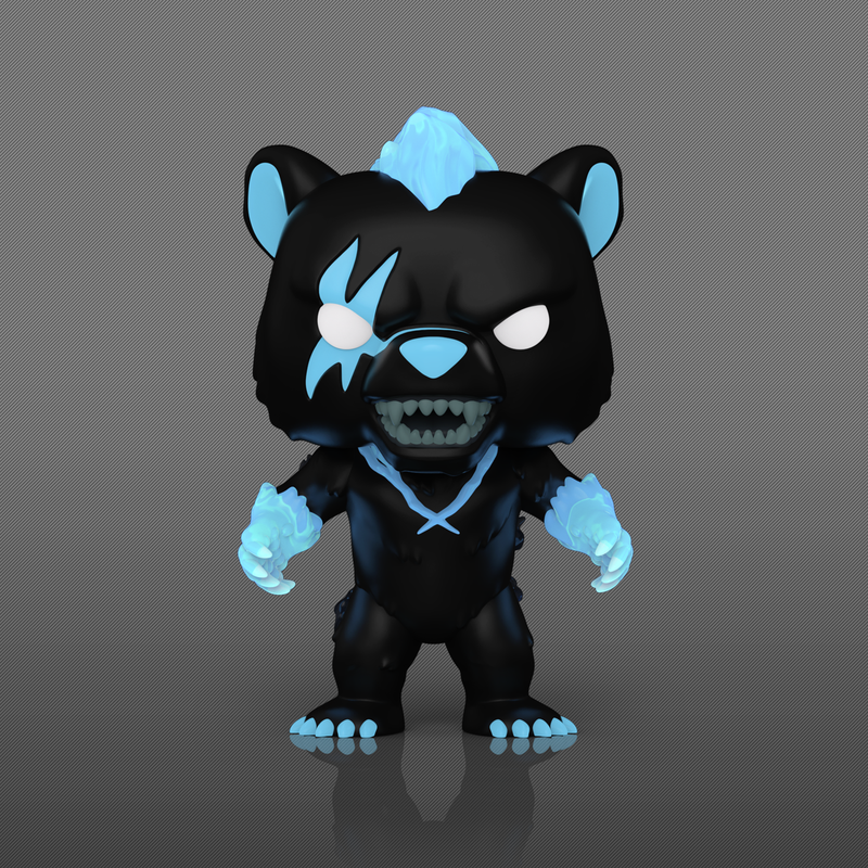 Фигурка Funko Pop Solo Leveling - Tank / Фанко Поп Поднятие уровня в одиночку - Танк #2020 Chase