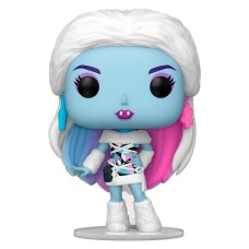 Фігурка Funko Pop Monster High - Abbey Bominable / Фанко Поп Монстр Хай - Еббі Боминейбл #155