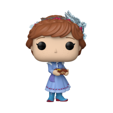 Фігурка Funko Pop Frozen - Anna / Фанко Поп Крижане серце - Анна #1616