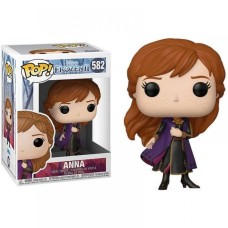 Фігурка Funko Pop Frozen - Anna / Фанко Поп Крижане серце - Анна #582