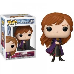 Фігурка Funko Pop Frozen - Anna / Фанко Поп Крижане серце - Анна #582