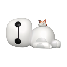 Фігурка Funko Pop Big Hero 6 - Baymax / Фанко Поп Супер Шістка - Беймакс #1541