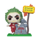 Фігурка Funko Pop Beetlejuice (Here Lies Betelgeuse) / Фанко Поп Бітлджус #1762