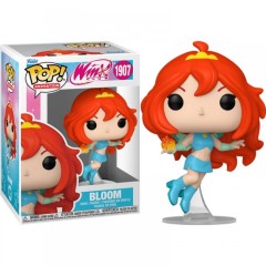 Фігурка Funko Pop Winx Club - Bloom / Фанко Поп Вінкс - Блум #1907