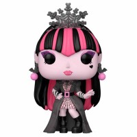 Фігурка Funko Pop Monster High - Draculaura / Фанко Поп Монстр Хай - Дракулаура #163