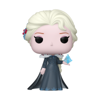 Фігурка Funko Pop Frozen - Elsa / Фанко Поп Крижане серце - Ельза #1617